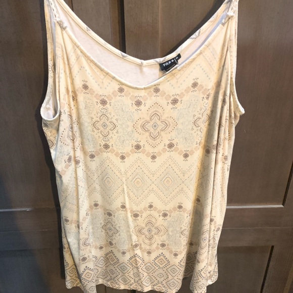 Torrid tank top - Picture 2 of 3